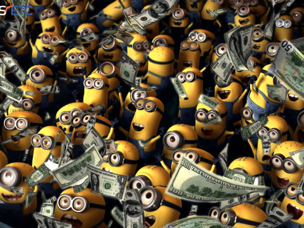 minion money 2